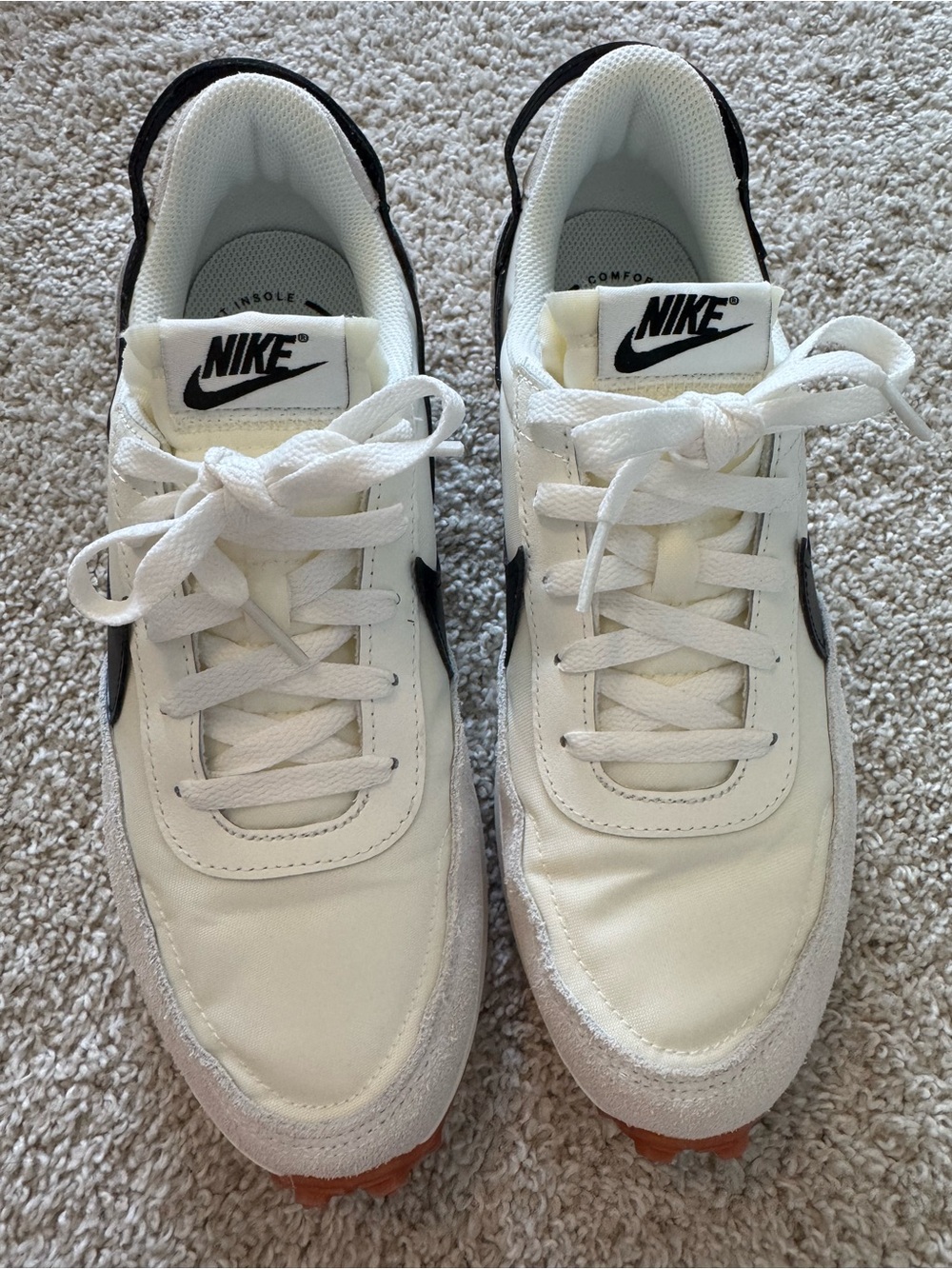 Nike Waffle Debut Women's Shoes Size 10 - Picture 3 of 7